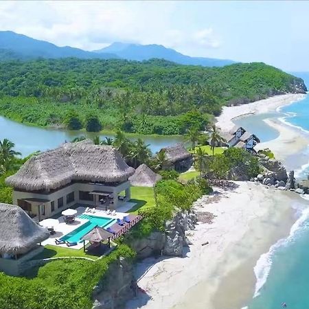 Senda Casa Tayrona Лос-Наранхос Экстерьер фото