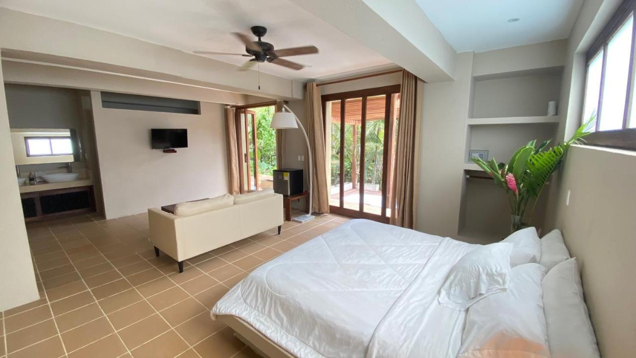 Senda Casa Tayrona Лос-Наранхос Номер фото