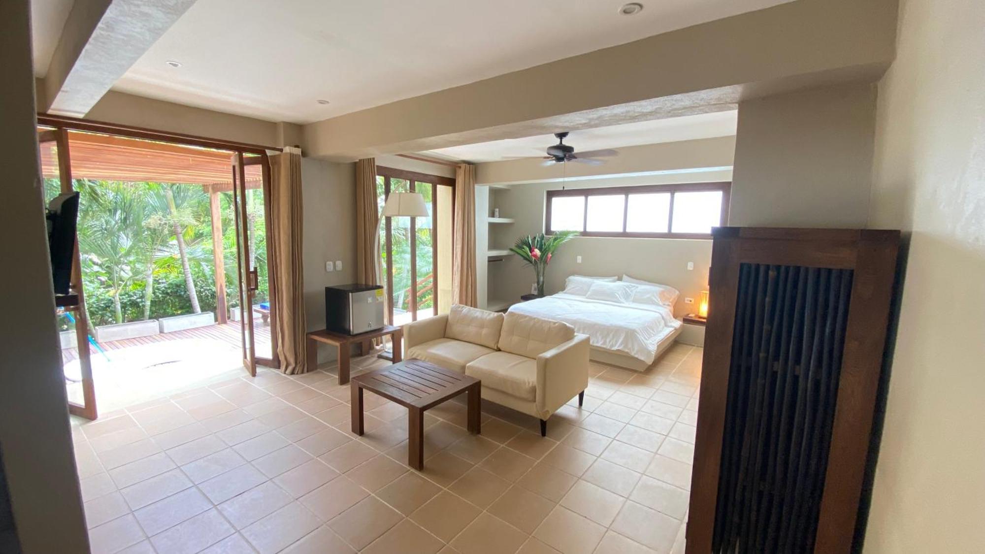Senda Casa Tayrona Лос-Наранхос Номер фото