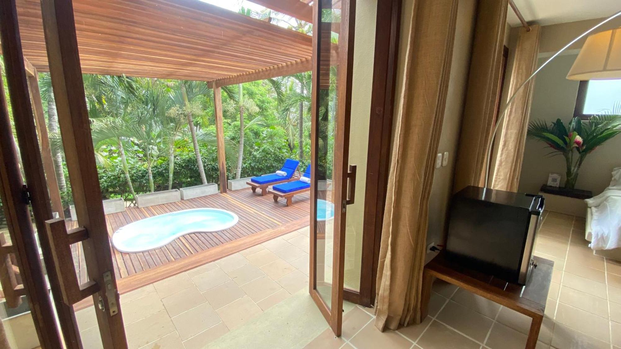 Senda Casa Tayrona Лос-Наранхос Номер фото
