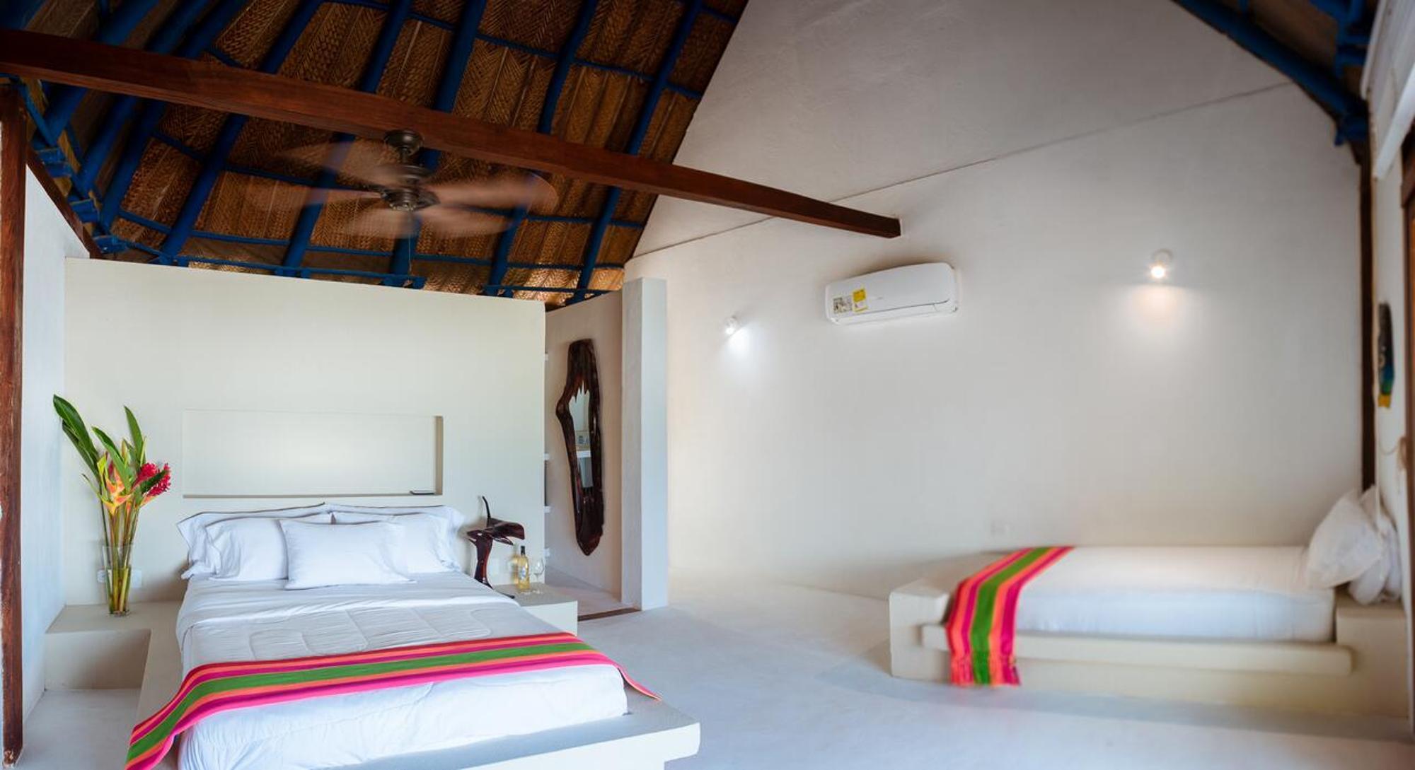 Senda Casa Tayrona Лос-Наранхос Номер фото