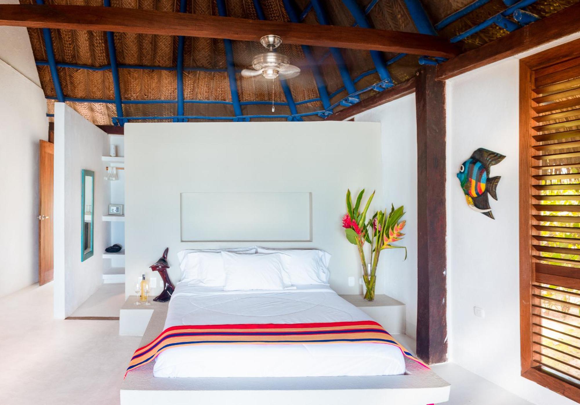 Senda Casa Tayrona Лос-Наранхос Номер фото