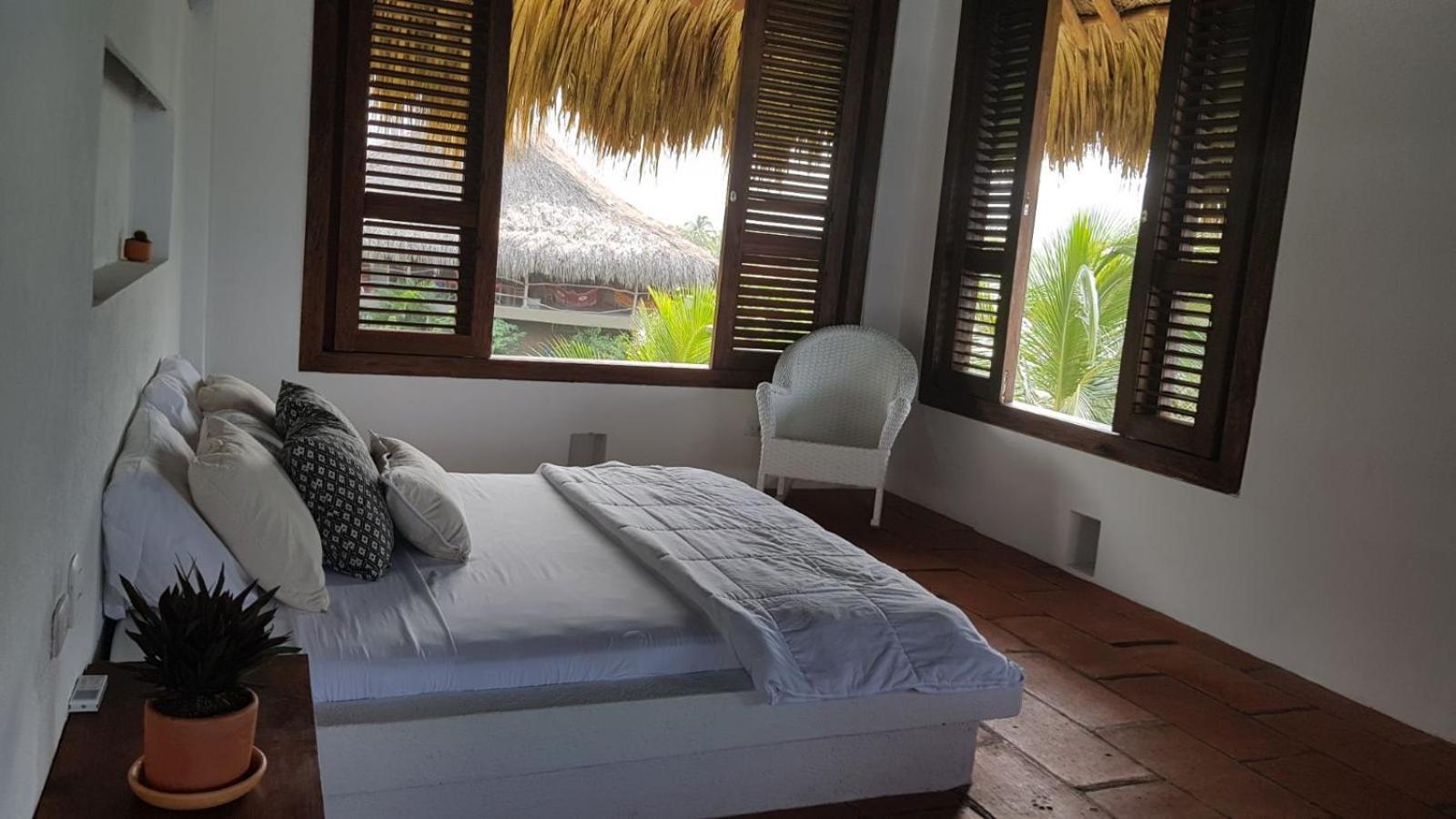 Senda Casa Tayrona Лос-Наранхос Экстерьер фото