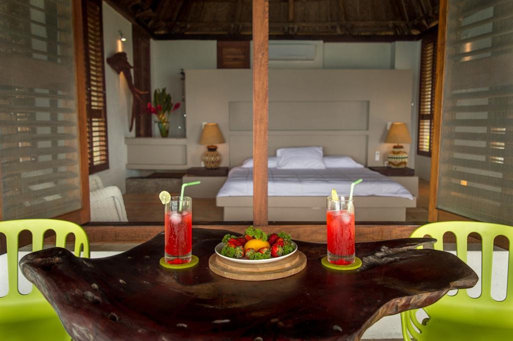 Senda Casa Tayrona Лос-Наранхос Экстерьер фото