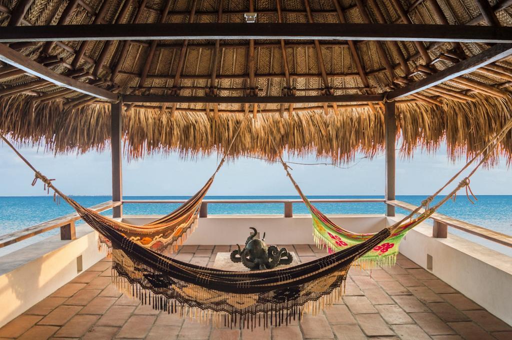 Senda Casa Tayrona Лос-Наранхос Экстерьер фото