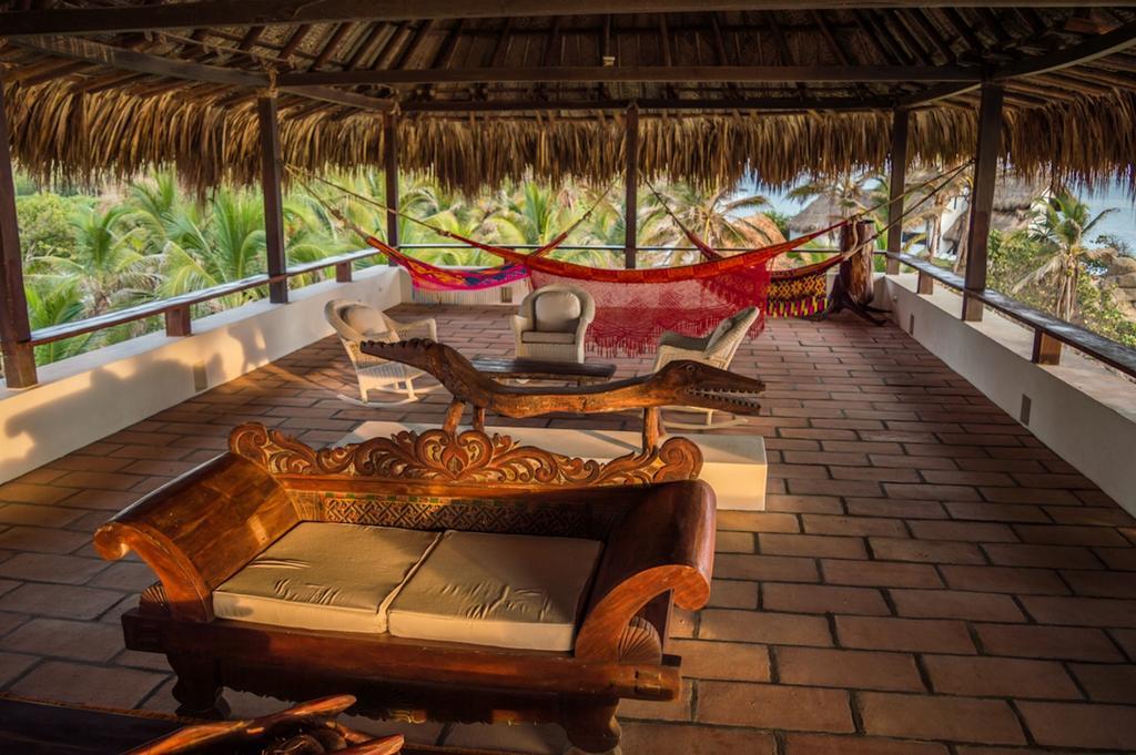 Senda Casa Tayrona Лос-Наранхос Экстерьер фото