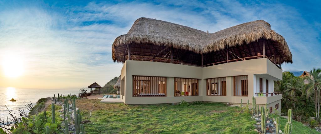 Senda Casa Tayrona Лос-Наранхос Экстерьер фото