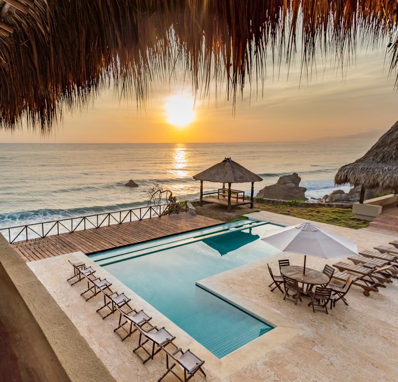 Senda Casa Tayrona Лос-Наранхос Экстерьер фото