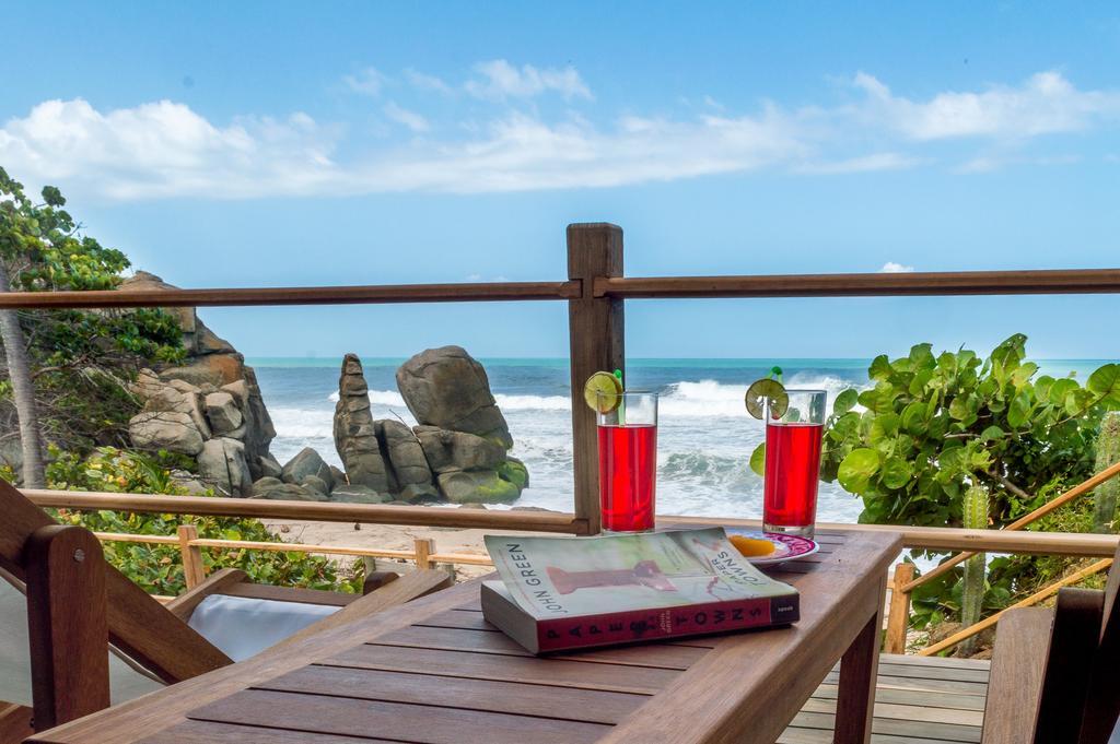 Senda Casa Tayrona Лос-Наранхос Экстерьер фото