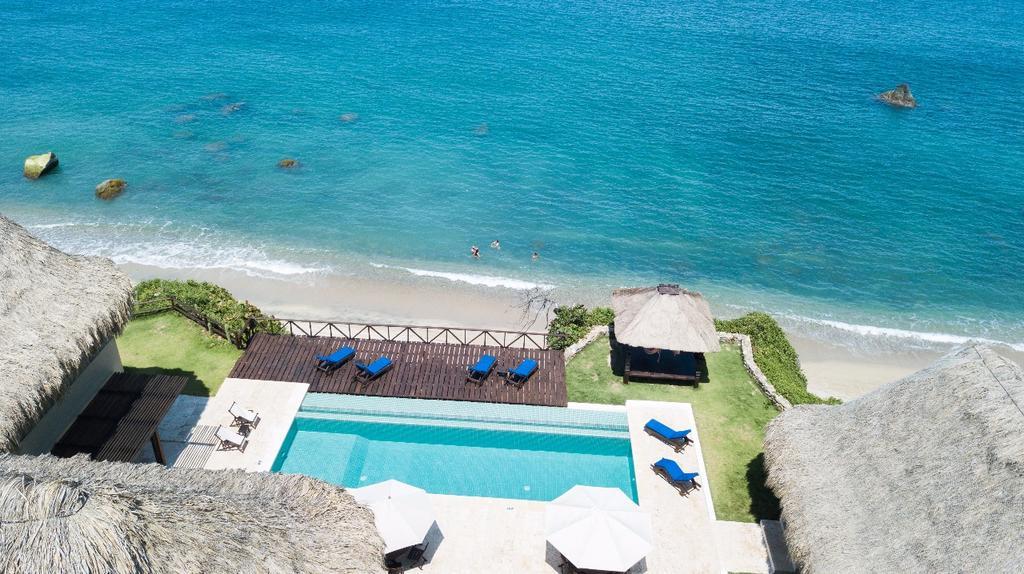 Senda Casa Tayrona Лос-Наранхос Экстерьер фото