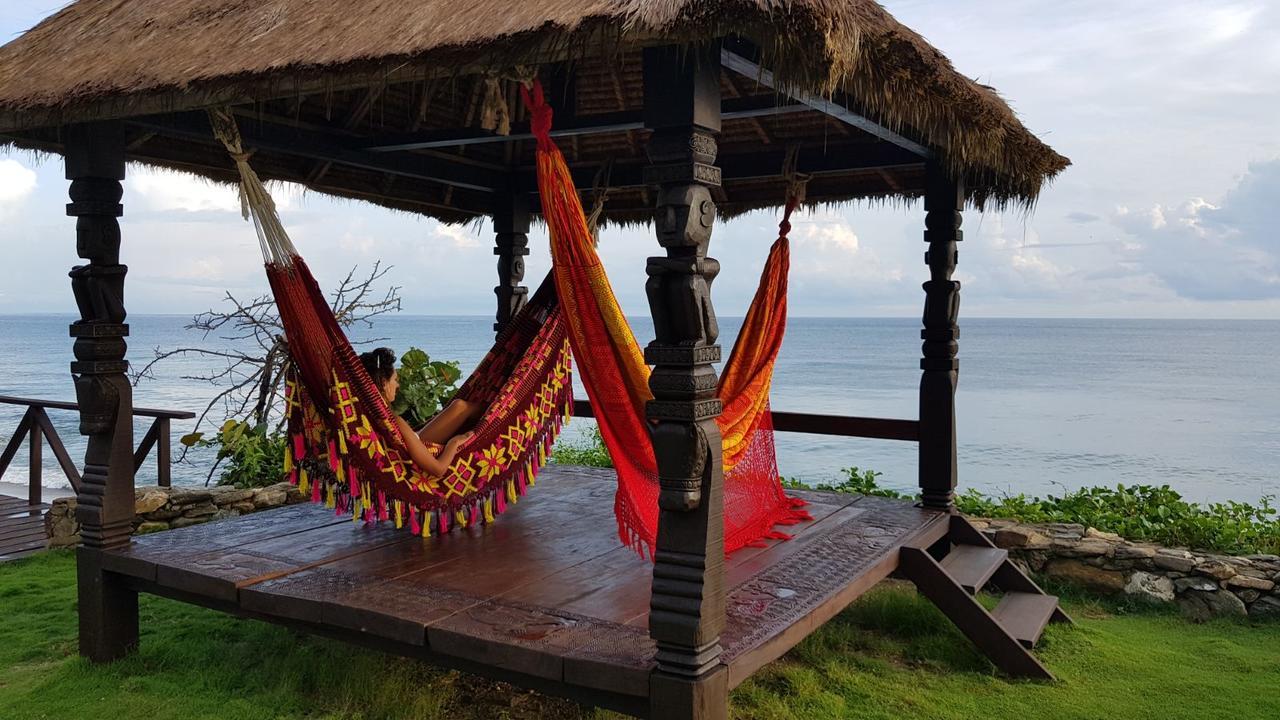 Senda Casa Tayrona Лос-Наранхос Экстерьер фото