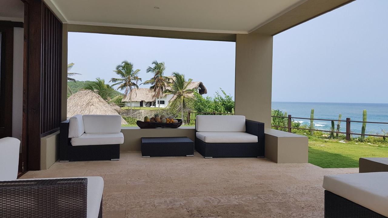 Senda Casa Tayrona Лос-Наранхос Экстерьер фото