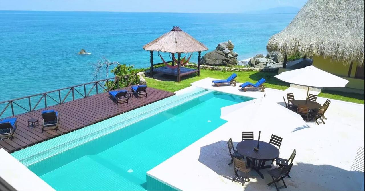 Senda Casa Tayrona Лос-Наранхос Экстерьер фото