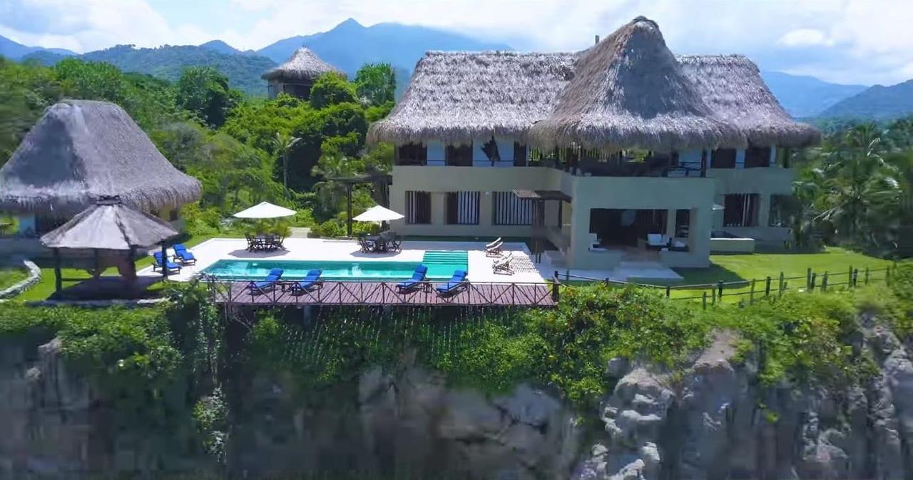 Senda Casa Tayrona Лос-Наранхос Экстерьер фото