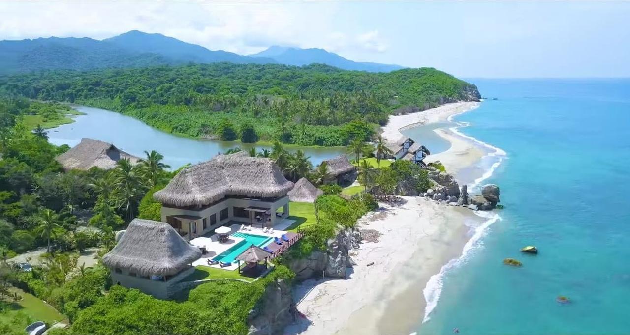 Senda Casa Tayrona Лос-Наранхос Экстерьер фото