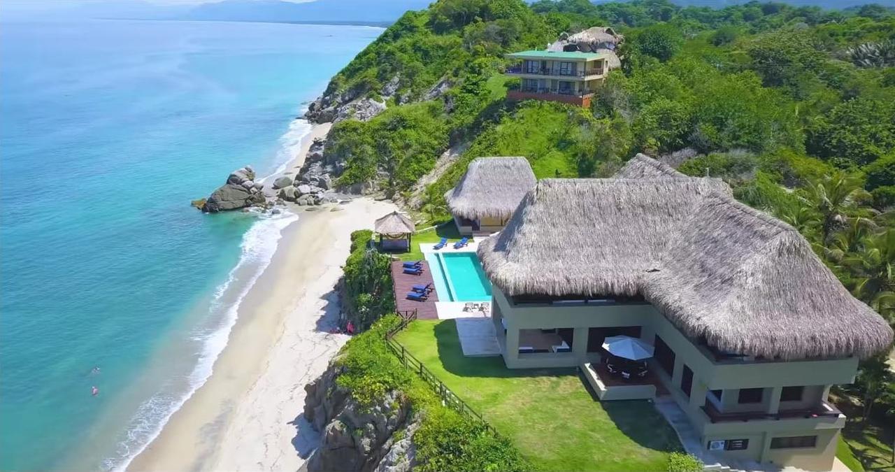 Senda Casa Tayrona Лос-Наранхос Экстерьер фото