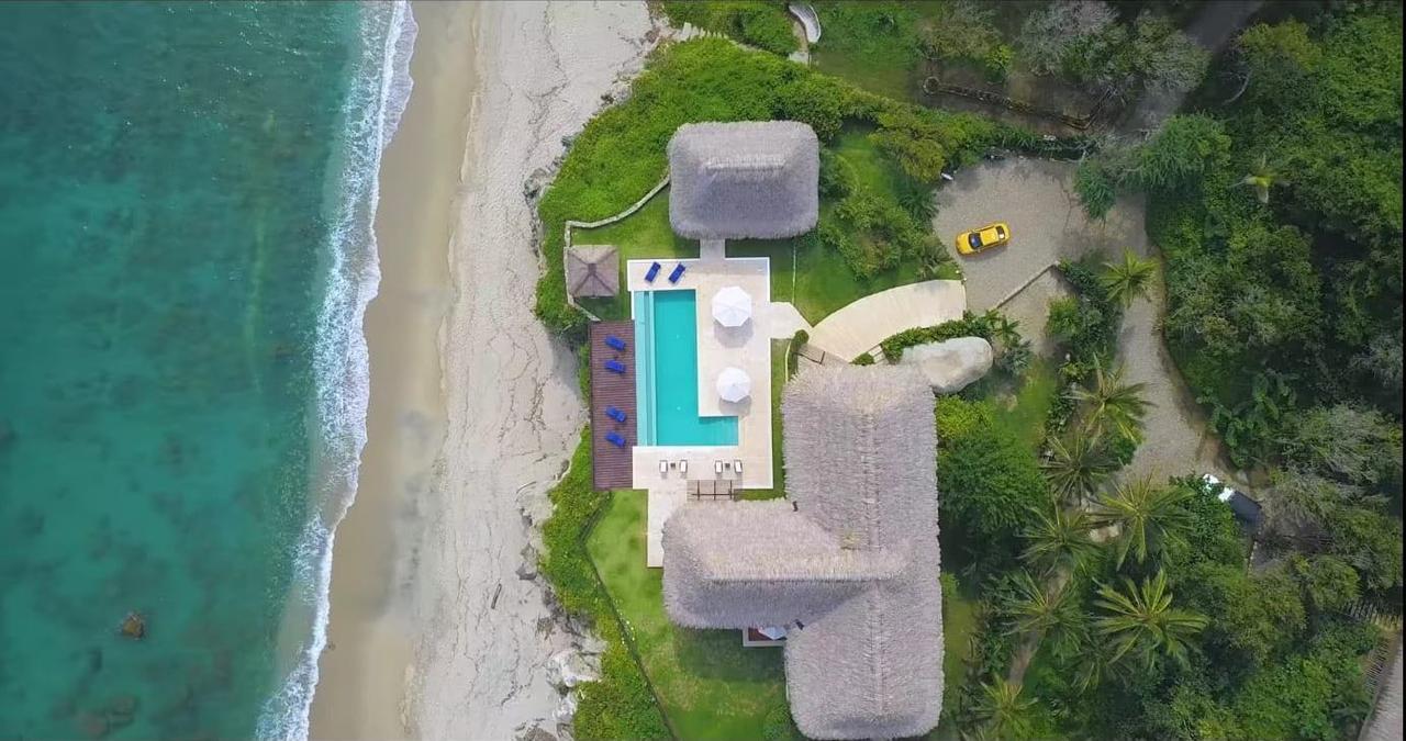 Senda Casa Tayrona Лос-Наранхос Экстерьер фото