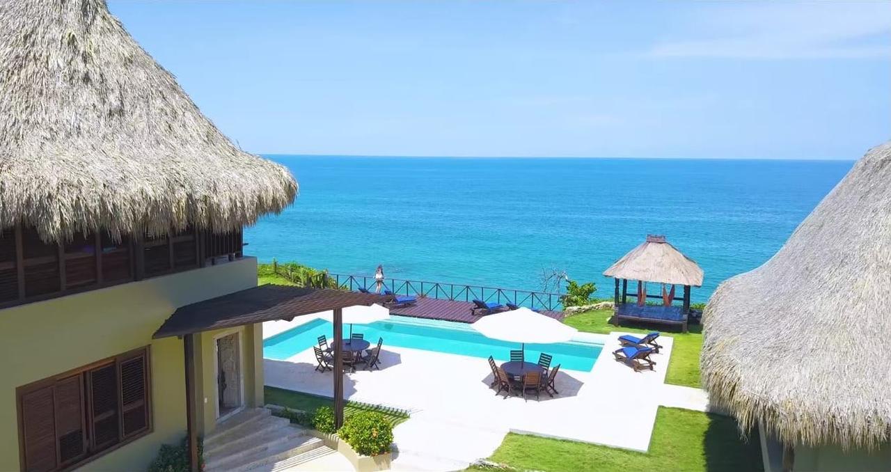 Senda Casa Tayrona Лос-Наранхос Экстерьер фото