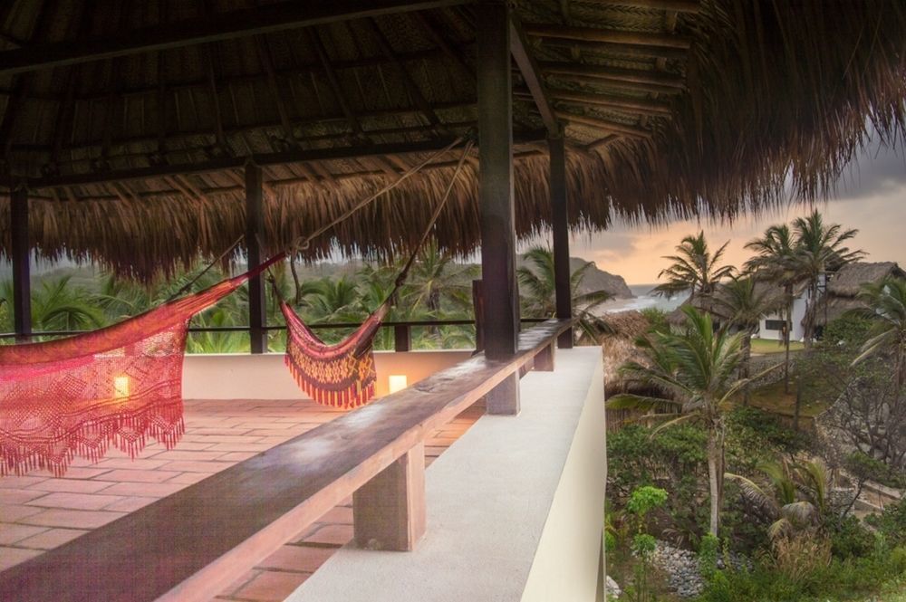 Senda Casa Tayrona Лос-Наранхос Экстерьер фото