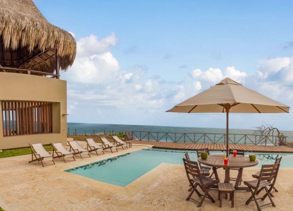 Senda Casa Tayrona Лос-Наранхос Экстерьер фото