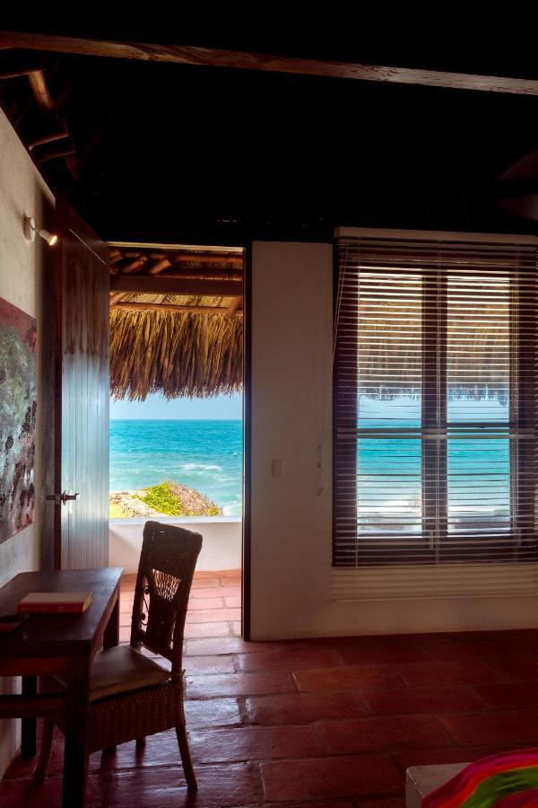 Senda Casa Tayrona Лос-Наранхос Экстерьер фото